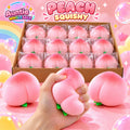 12PC PINK PEACH, OPP REALISTIC PEACH
