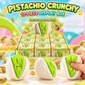 Pistachio crunchy squishy 12-piece wholesale display box