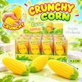 Crunchy corn squishy 12-piece wholesale display