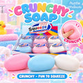 RC-SQ-0051 soap crunchy squishy 12-piece wholesale display box