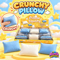 Crunchy pillow squishy 12-piece wholesale display